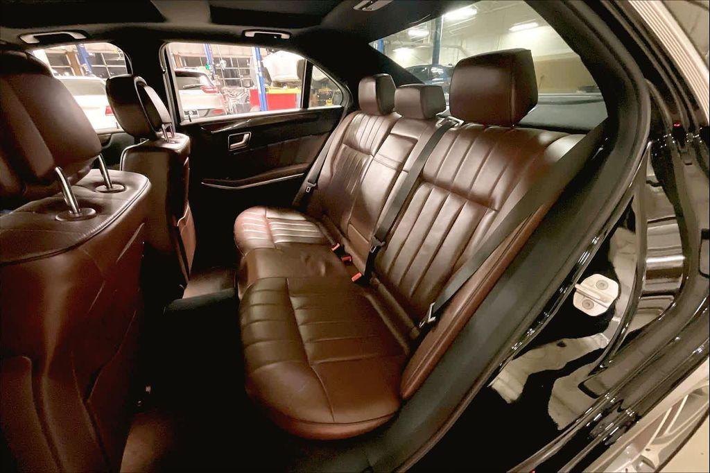 used 2015 Mercedes-Benz E-Class car, priced at $13,981