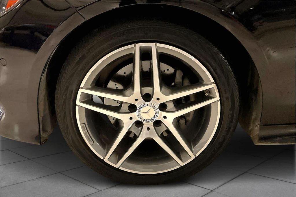 used 2015 Mercedes-Benz E-Class car, priced at $13,981