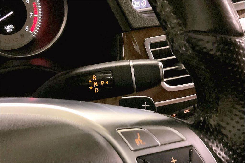 used 2015 Mercedes-Benz E-Class car, priced at $13,981