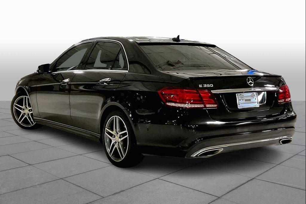 used 2015 Mercedes-Benz E-Class car, priced at $13,981