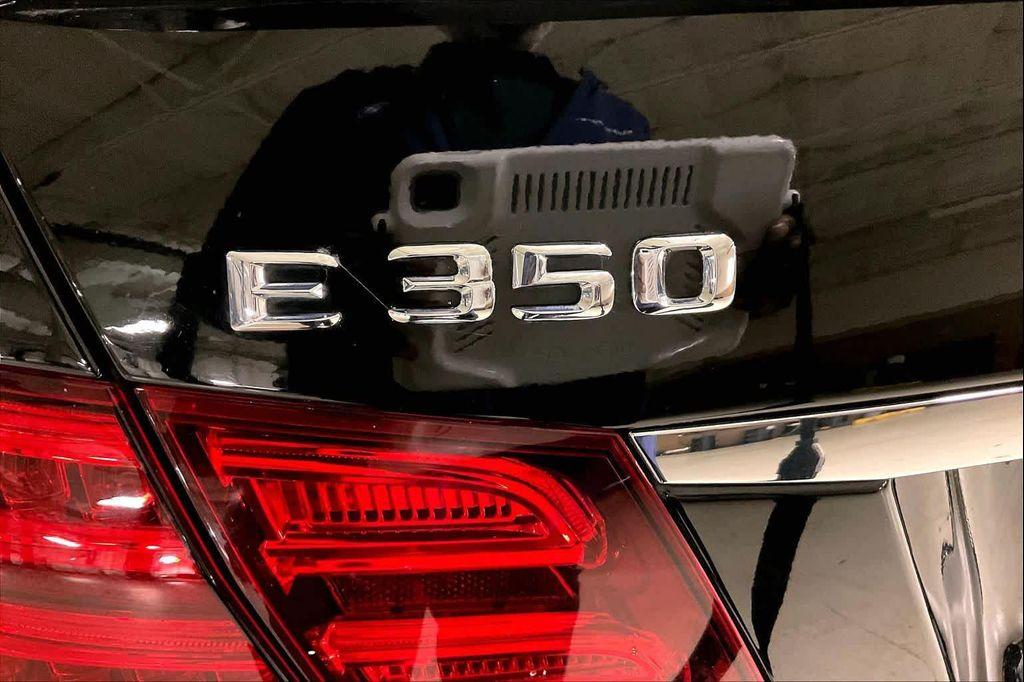 used 2015 Mercedes-Benz E-Class car, priced at $13,981