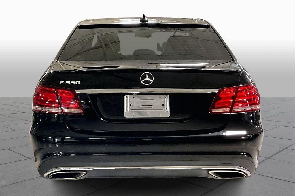 used 2015 Mercedes-Benz E-Class car, priced at $13,981