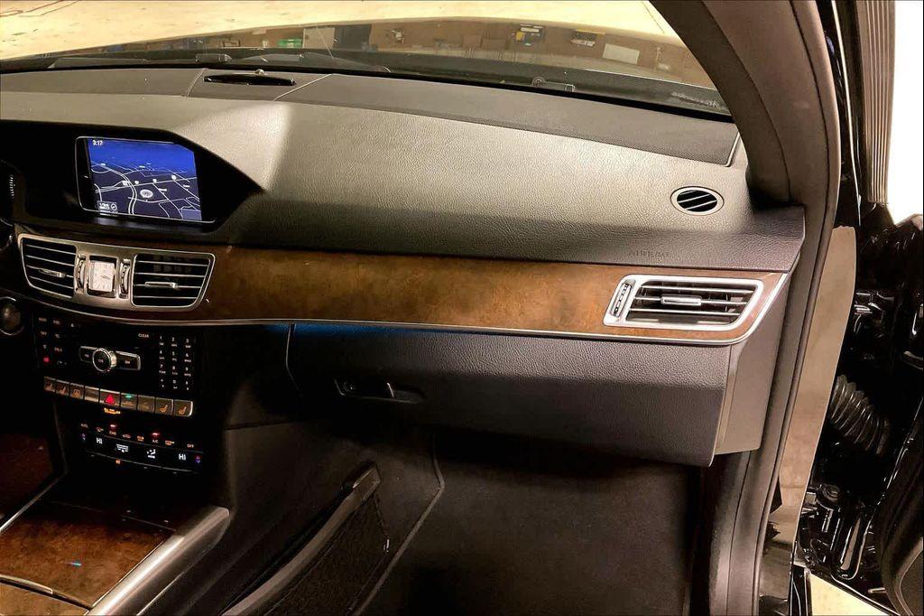 used 2015 Mercedes-Benz E-Class car, priced at $13,981