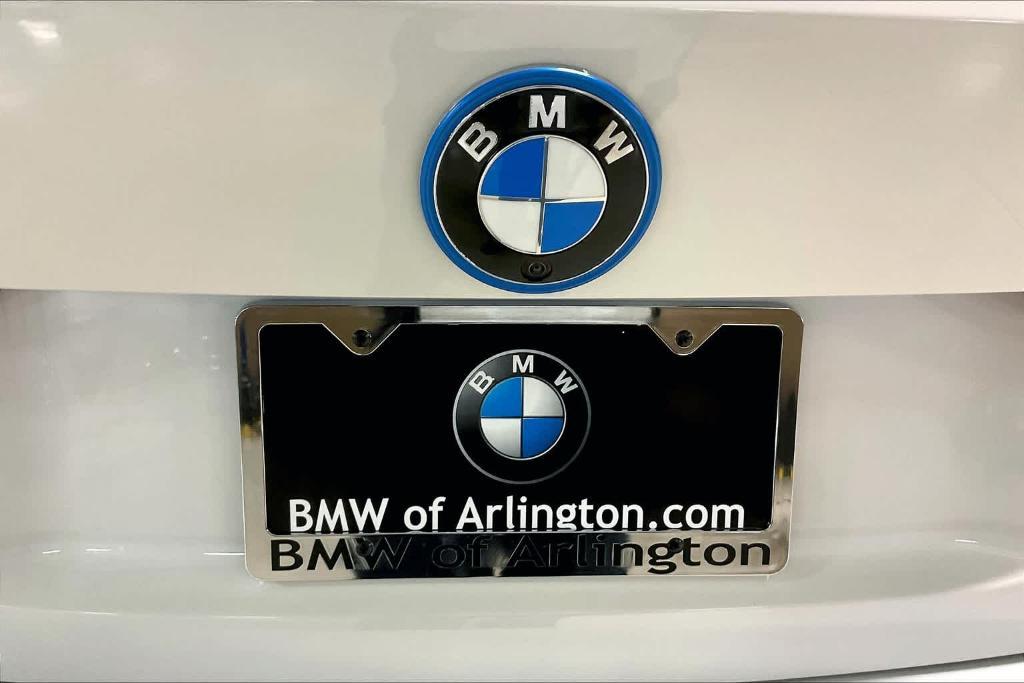 new 2024 BMW i4 Gran Coupe car, priced at $57,045