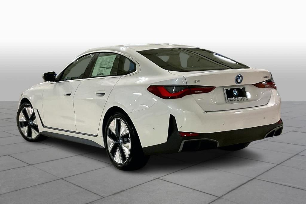 new 2024 BMW i4 Gran Coupe car, priced at $57,045