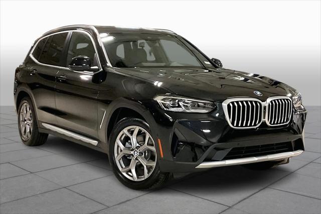 new 2024 BMW X3 car, priced at $53,520