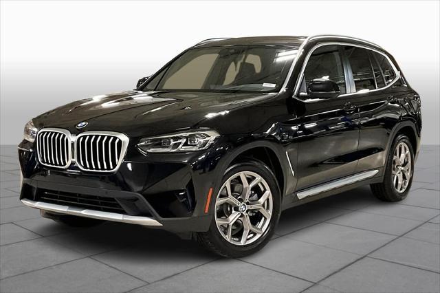 new 2024 BMW X3 car, priced at $53,520