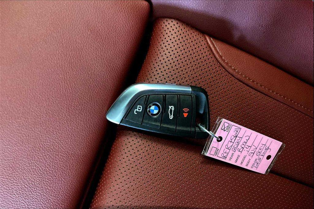 used 2024 BMW i4 Gran Coupe car, priced at $37,471