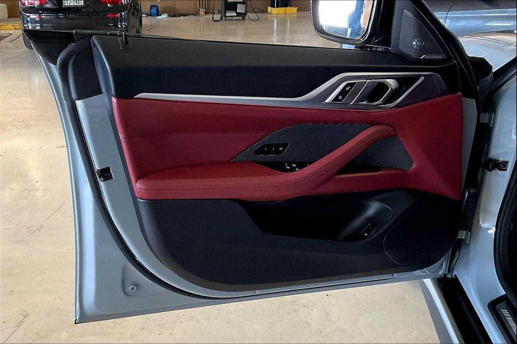 used 2024 BMW i4 Gran Coupe car, priced at $37,471