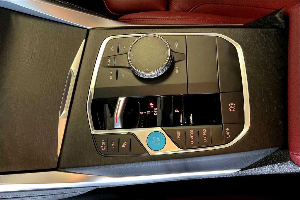 used 2024 BMW i4 Gran Coupe car, priced at $37,471