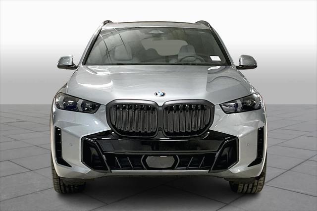 new 2025 BMW X5 car, priced at $80,155