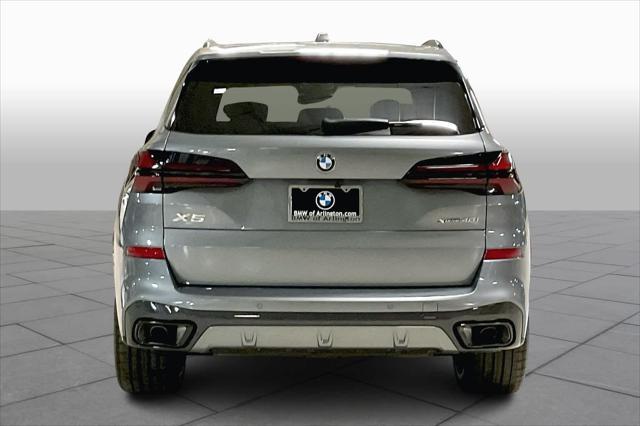 new 2025 BMW X5 car, priced at $80,155