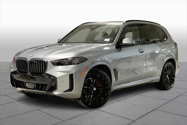 new 2025 BMW X5 car, priced at $80,155