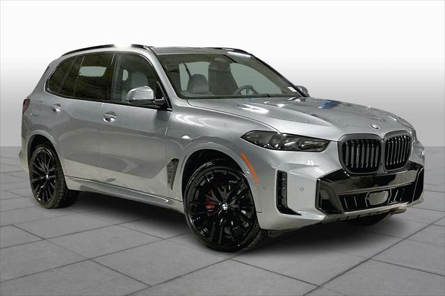 new 2025 BMW X5 car, priced at $80,155