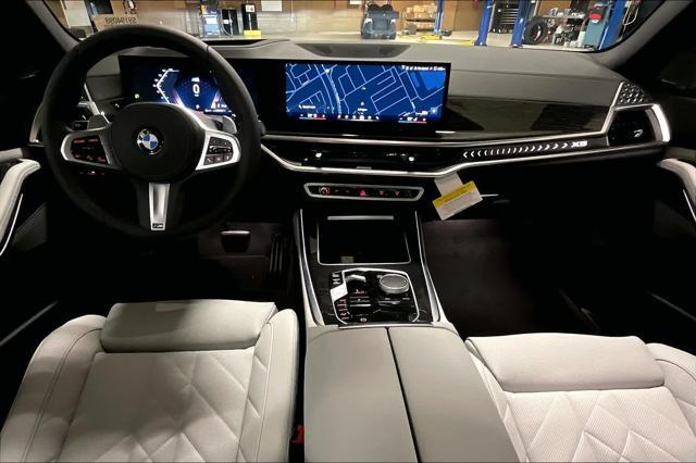 new 2025 BMW X5 car, priced at $80,155