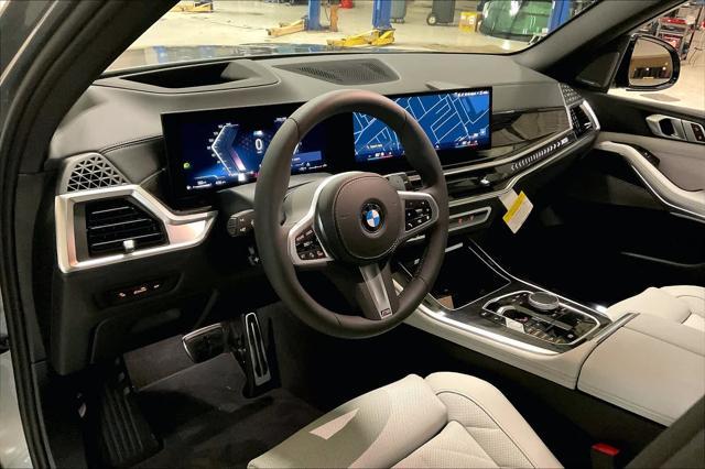 new 2025 BMW X5 car, priced at $80,155