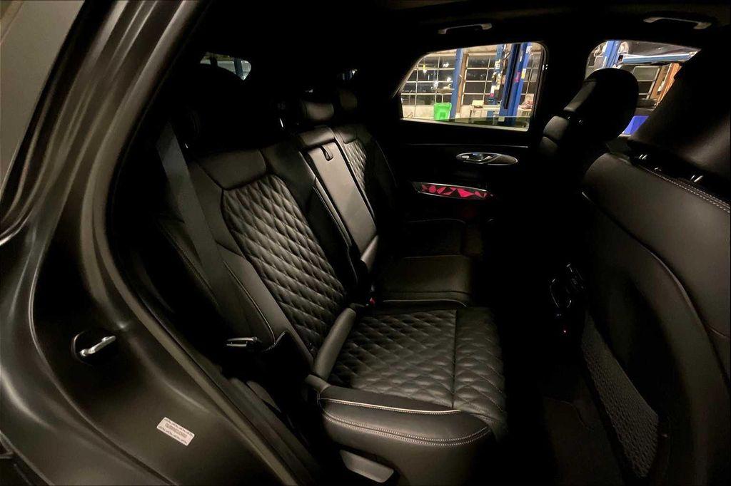 used 2023 Genesis GV70 car, priced at $40,084