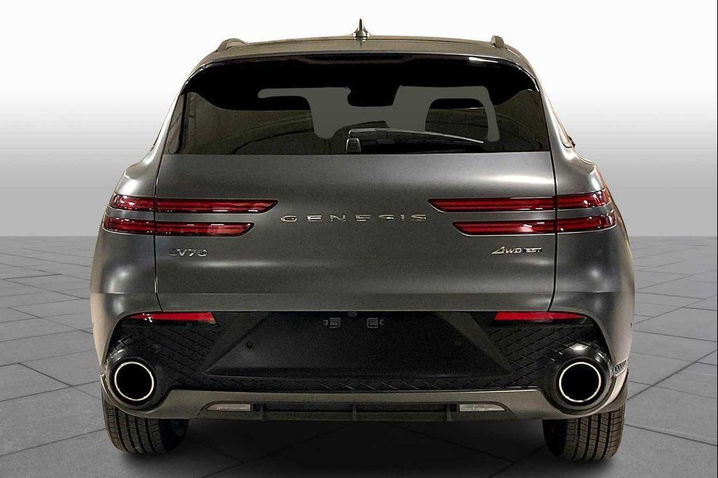 used 2023 Genesis GV70 car, priced at $40,084