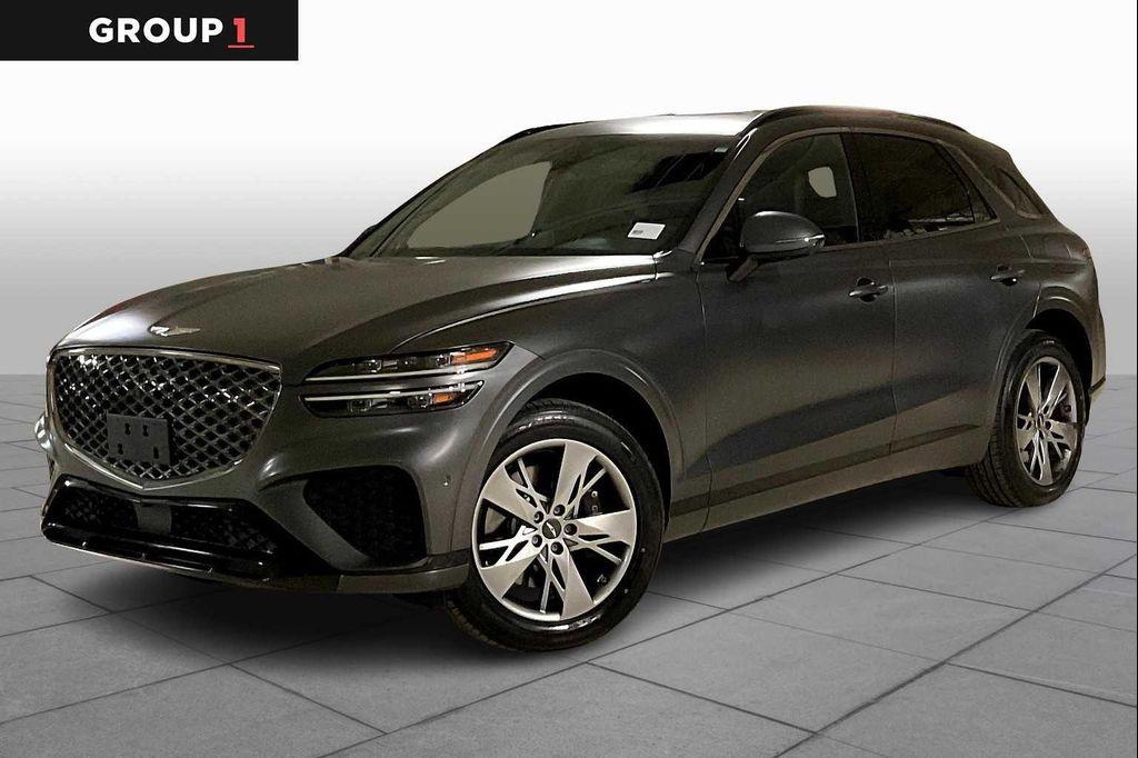used 2023 Genesis GV70 car, priced at $40,084