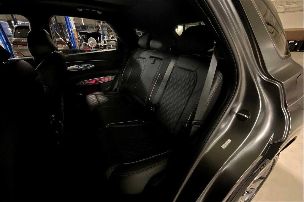 used 2023 Genesis GV70 car, priced at $40,084