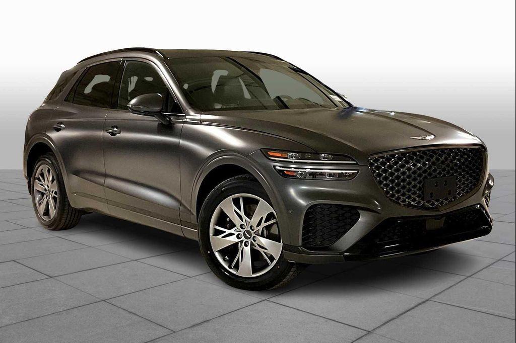 used 2023 Genesis GV70 car, priced at $40,084
