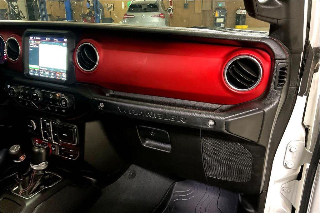 used 2020 Jeep Wrangler Unlimited car, priced at $32,691