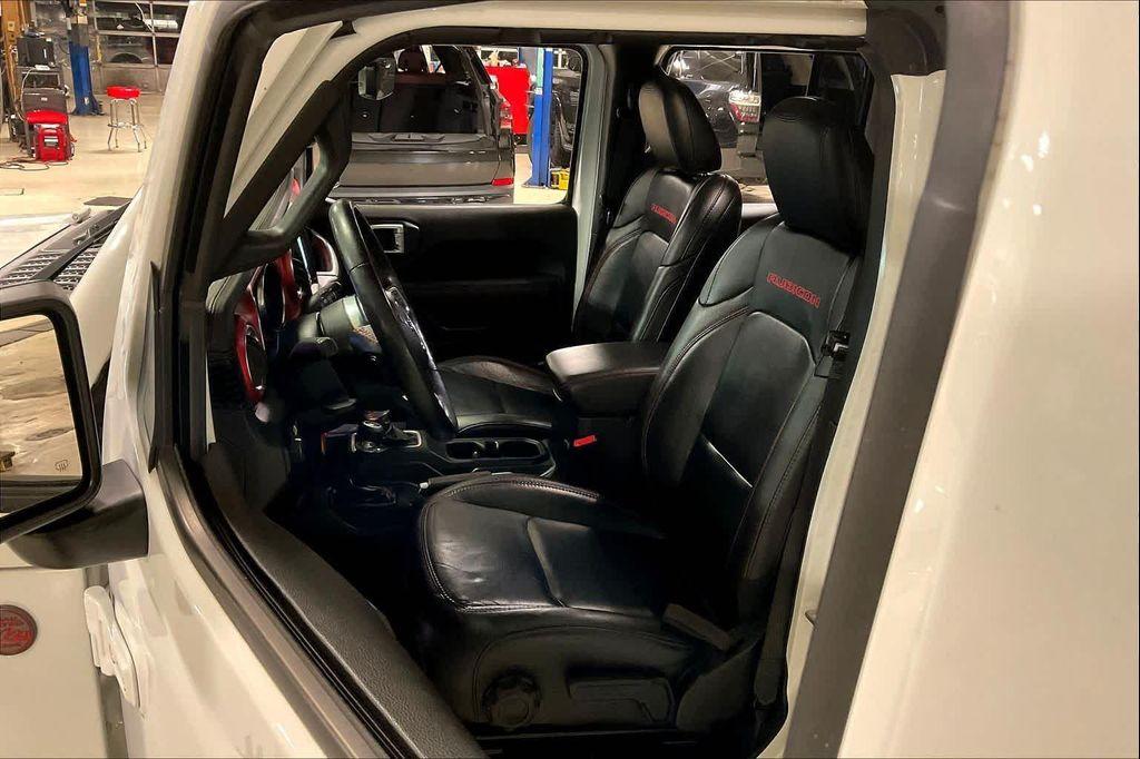 used 2020 Jeep Wrangler Unlimited car, priced at $32,691