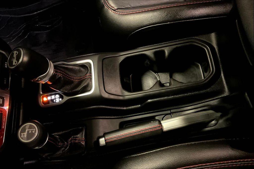 used 2020 Jeep Wrangler Unlimited car, priced at $32,691