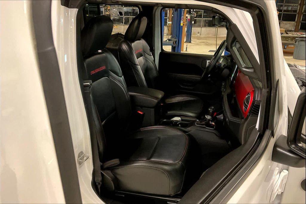 used 2020 Jeep Wrangler Unlimited car, priced at $32,691