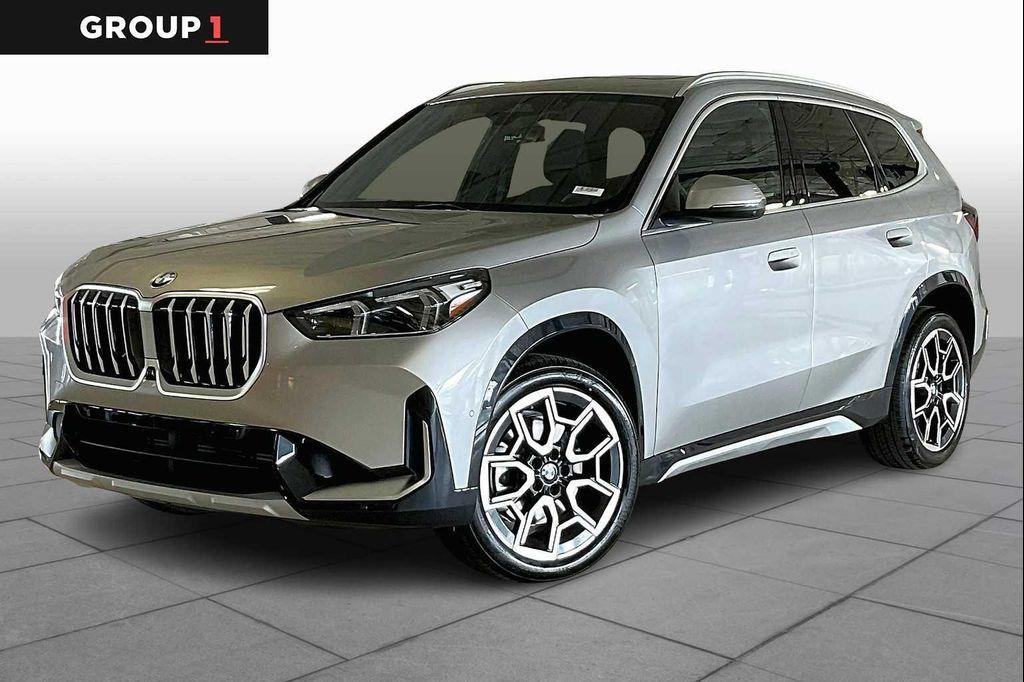 new 2026 BMW X1 car, priced at $49,005