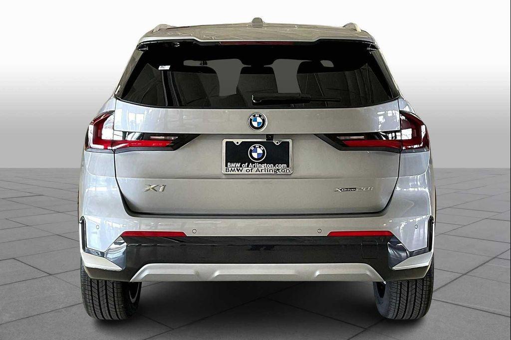 new 2026 BMW X1 car, priced at $49,005