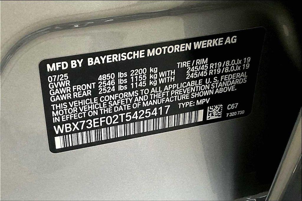 new 2026 BMW X1 car, priced at $49,005