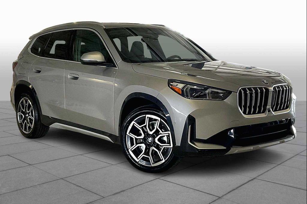 new 2026 BMW X1 car, priced at $49,005