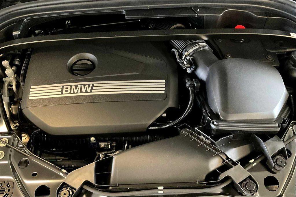 new 2026 BMW X1 car, priced at $49,005