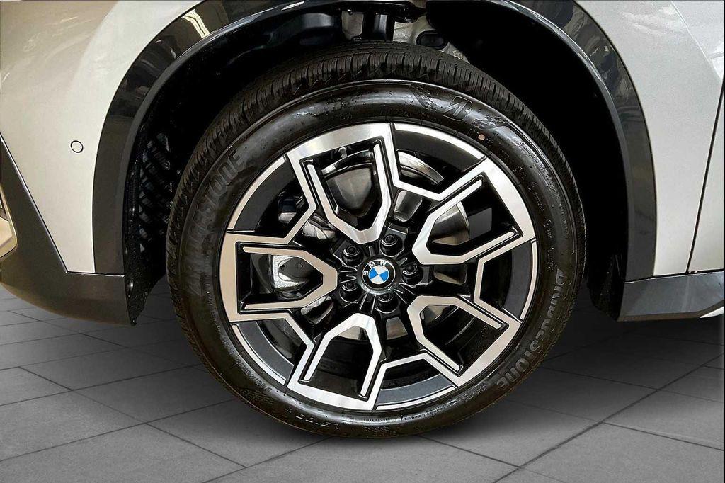 new 2026 BMW X1 car, priced at $49,005