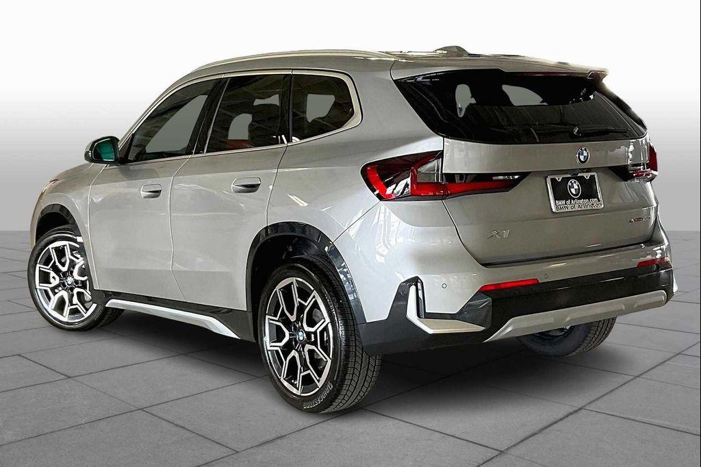 new 2026 BMW X1 car, priced at $49,005