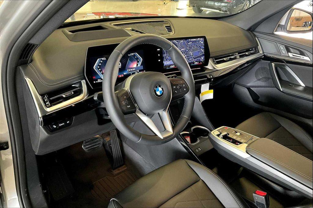 new 2026 BMW X1 car, priced at $49,005