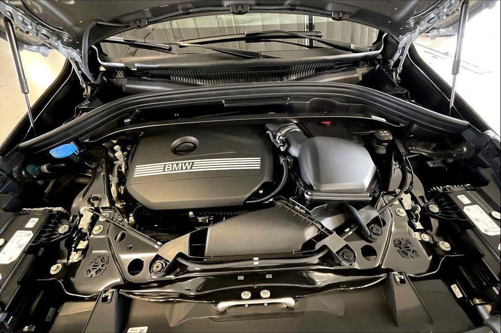 new 2026 BMW X1 car, priced at $49,005