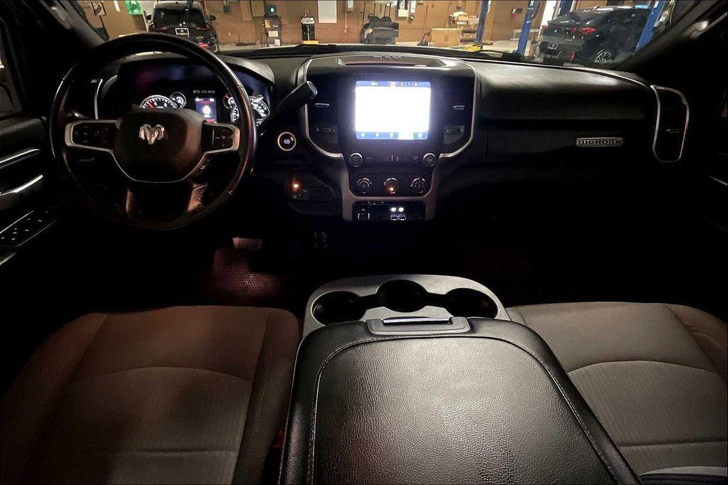 used 2024 Ram 2500 car, priced at $47,631