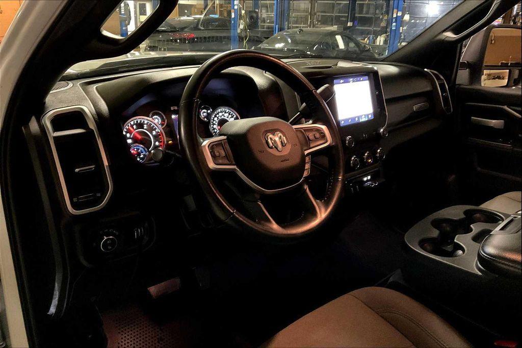 used 2024 Ram 2500 car, priced at $47,631