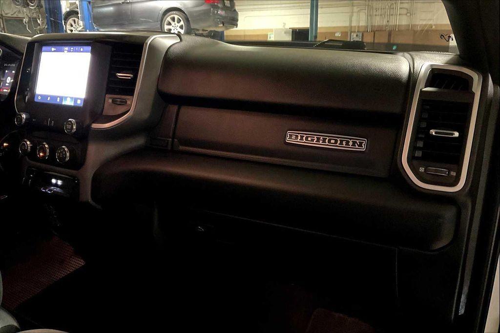 used 2024 Ram 2500 car, priced at $47,631