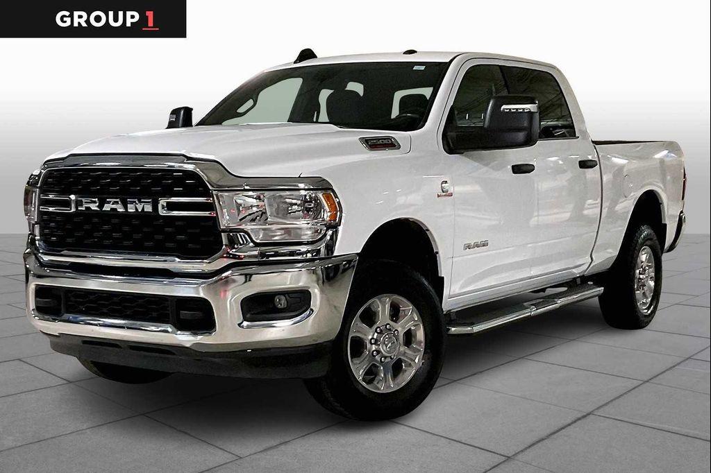 used 2024 Ram 2500 car, priced at $47,631