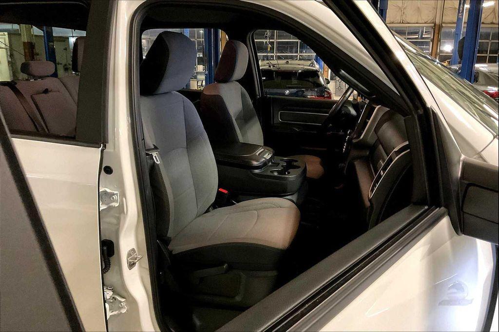 used 2024 Ram 2500 car, priced at $47,631