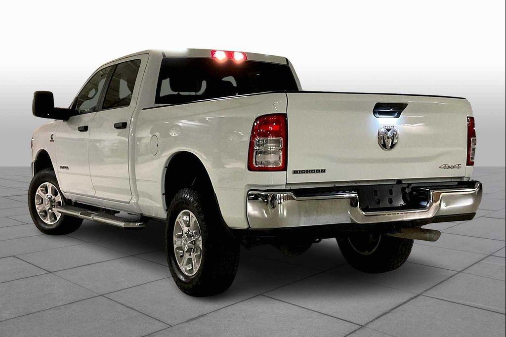 used 2024 Ram 2500 car, priced at $47,631
