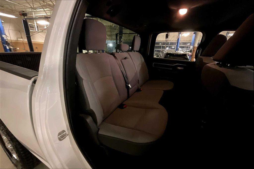 used 2024 Ram 2500 car, priced at $47,631