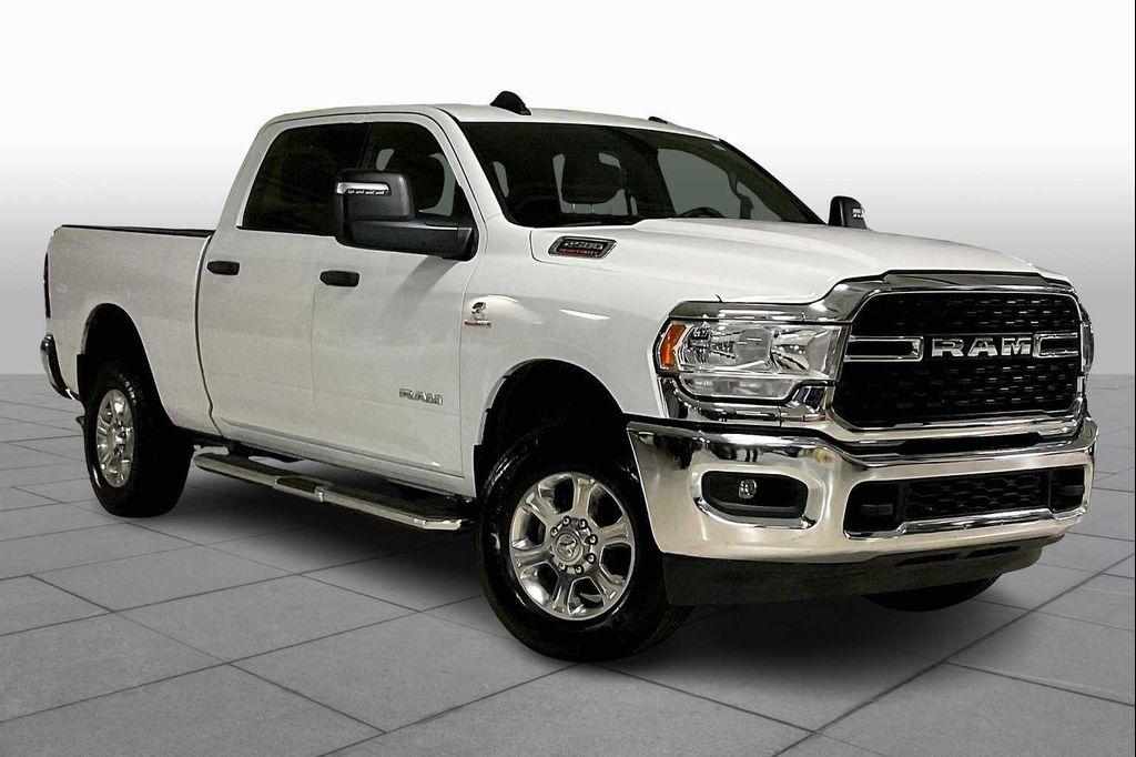 used 2024 Ram 2500 car, priced at $47,631