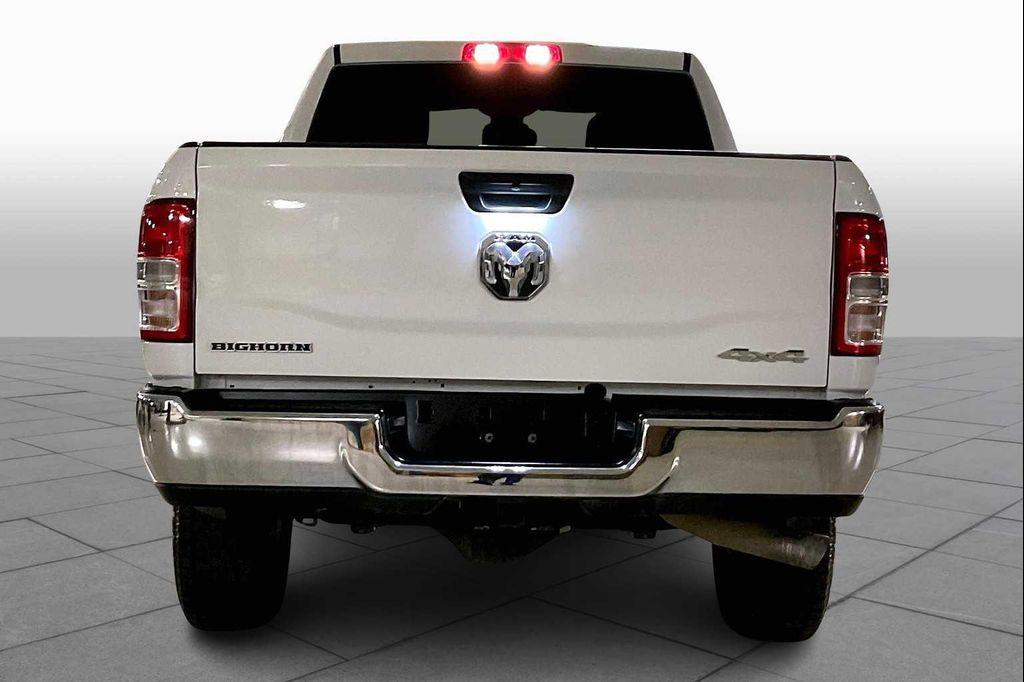 used 2024 Ram 2500 car, priced at $47,631