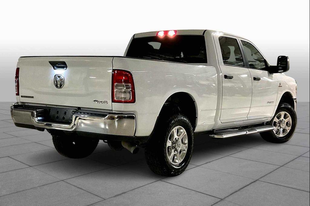 used 2024 Ram 2500 car, priced at $47,631