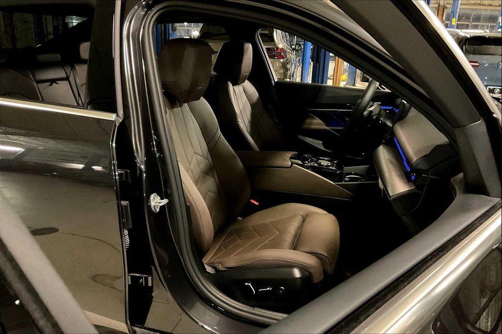 used 2025 BMW 530 car, priced at $62,125