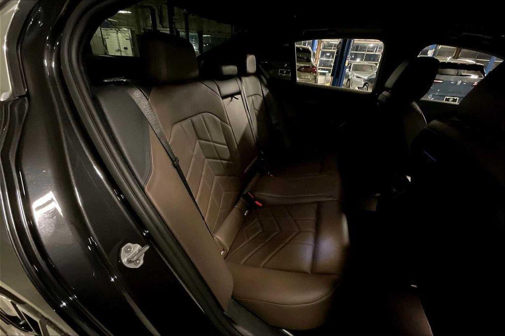 used 2025 BMW 530 car, priced at $62,125